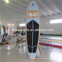2017 Best Selling inflatable paddle board with clear window